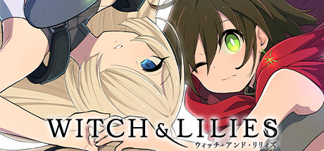 Игра Witch and Lilies