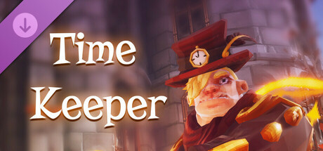 Игра Witch It - Time Keeper Skin Pack