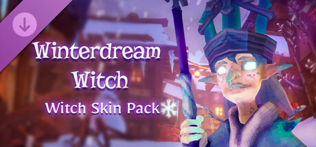 Игра Witch It - Winterdream Witch Skin Pack