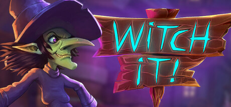 Игра Witch It