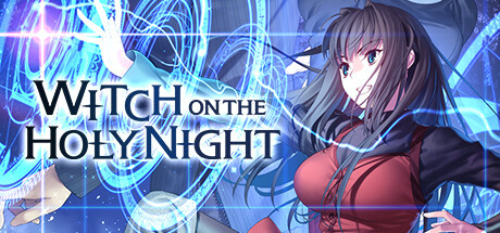 Игра WITCH ON THE HOLY NIGHT