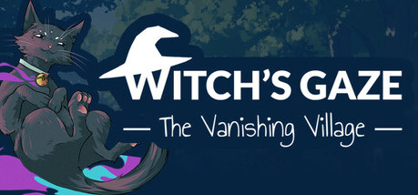 Игра Witch’s Gaze - The Vanishing Village