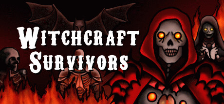 Игра Witchcraft Survivors