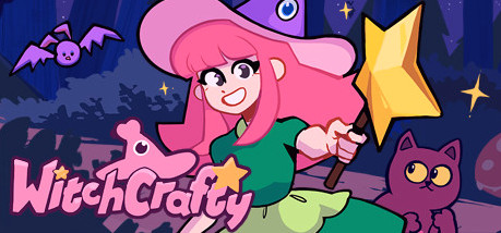 Игра Witchcrafty