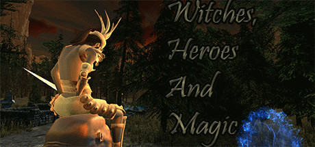 Купить игру Witches, Heroes and Magic