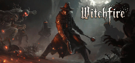 Игра Witchfire