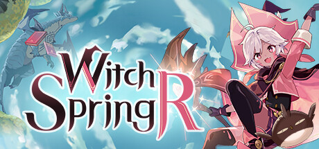 Игра WitchSpring R