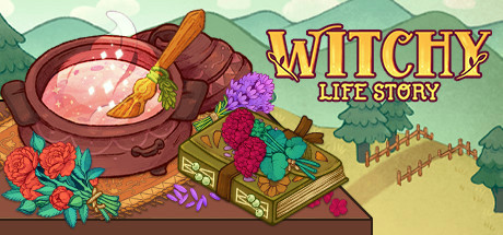 Игра Witchy Life Story