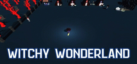 Игра Witchy Wonderland