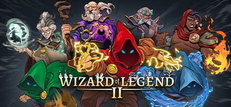 Игра Wizard of Legend 2