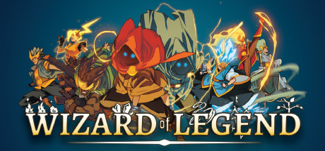Игра Wizard of Legend