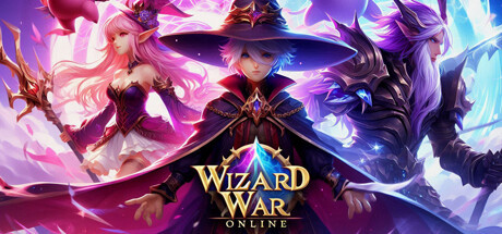 Игра Wizard War Online