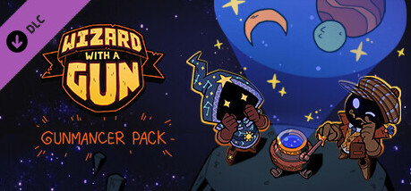 Игра Wizard with a Gun - Gunmancer Pack