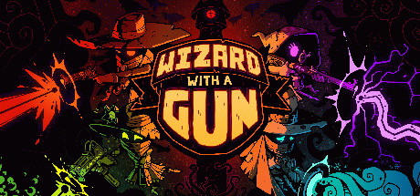 Игра Wizard with a Gun