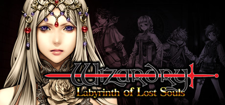 Игра Wizardry: Labyrinth of Lost Souls