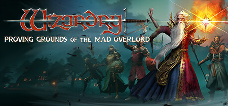 Игра Wizardry: Proving Grounds of the Mad Overlord