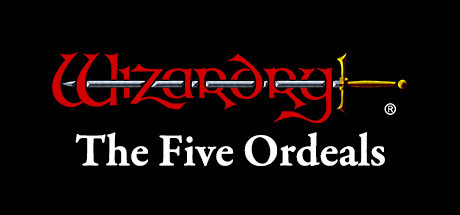 Игра Wizardry: The Five Ordeals