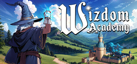 Игра Wizdom Academy