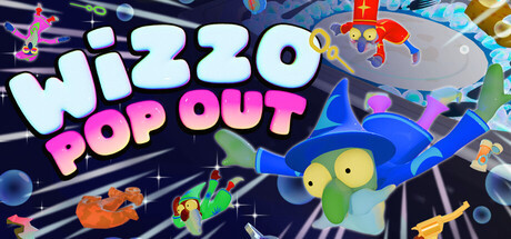 Игра Wizzo PopOut