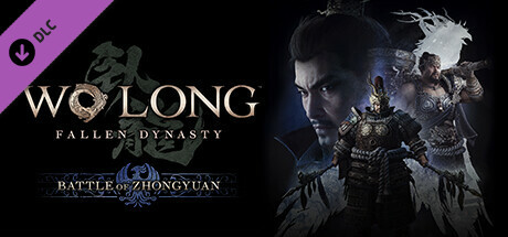 Игра Wo Long: Fallen Dynasty Battle of Zhongyuan