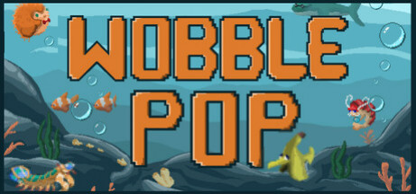 Купить игру WobblePop