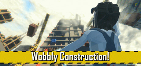 Игра Wobbly Construction!