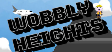 Игра Wobbly Heights