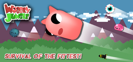 Игра Wobbly Jungle