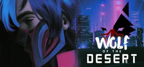 Купить игру WOLF OF THE DESERT