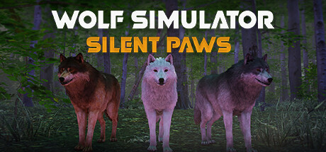 Игра Wolf Simulator: Silent Paws
