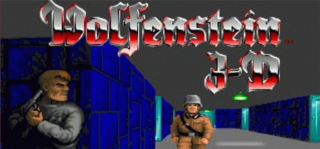Игра Wolfenstein 3D