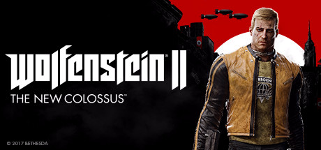 Игра Wolfenstein II: The New Colossus