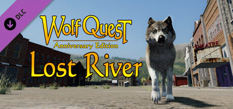Игра WolfQuest Anniversary - Lost River