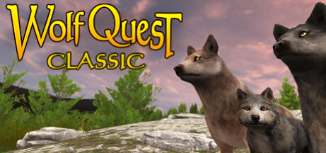 Купить игру WolfQuest: Classic