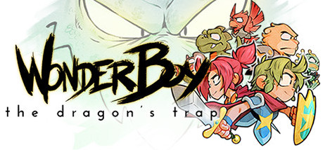 Игра Wonder Boy: The Dragon's Trap