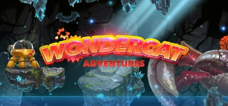 Игра WonderCat Adventures