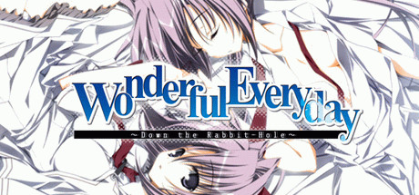 Игра Wonderful Everyday Down the Rabbit-Hole