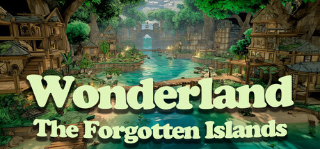 Купить игру Wonderland: The Forgotten Isles