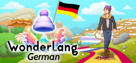 Игра WonderLang German