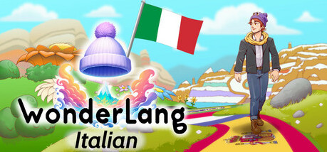 Игра WonderLang Italian