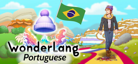 Игра WonderLang Portuguese