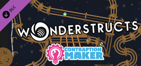 Игра Wonderstructs - Part & Puzzle Expansion Pack