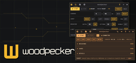Игра Woodpecker
