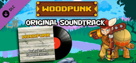 Игра Woodpunk Original Soundtrack