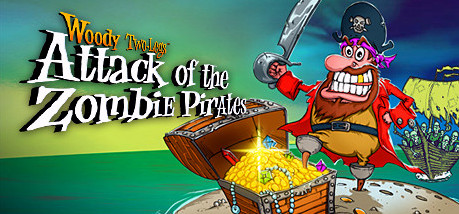 Игра Woody Two-Legs: Attack of the Zombie Pirates