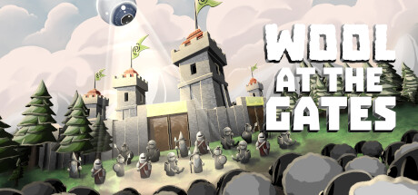 Игра Wool at the Gates