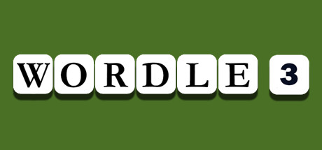 Игра Wordle 3