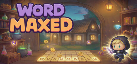 Купить игру WordMaxed