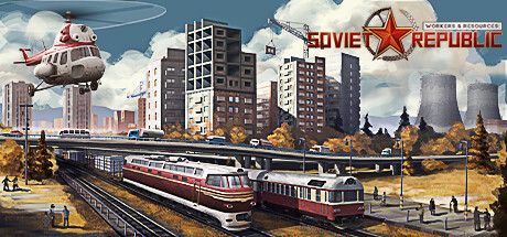 Игра Workers & Resources: Soviet Republic