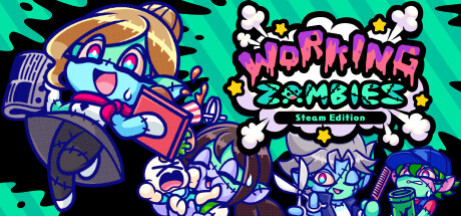 Игра Working Zombies